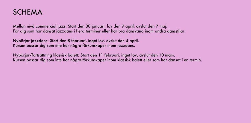 schema